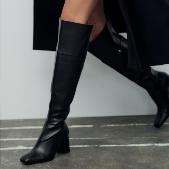 Zara Shoes - Zara Boots